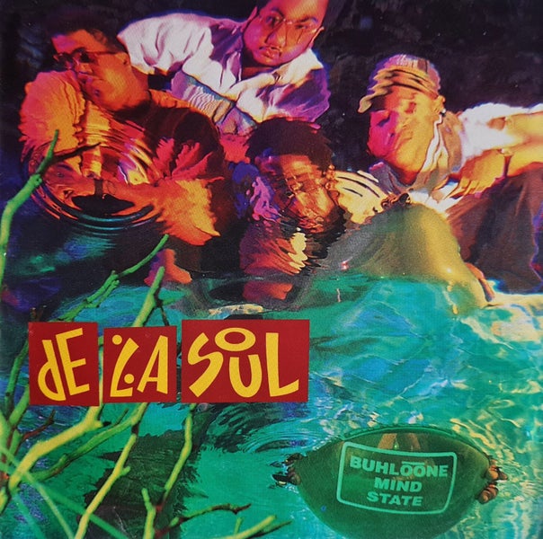 De La Soul - Bulhoone Mind State (CD) Carousel 1