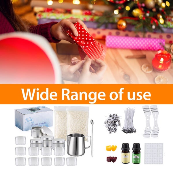 Candle Making Kit NZ Clearance64842367821698114
