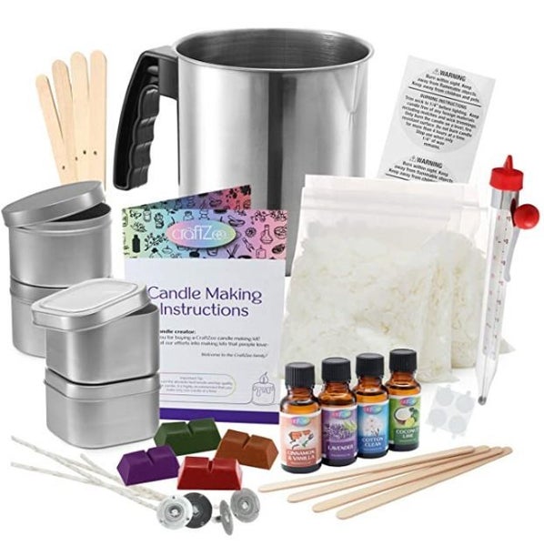 New Candle Making Kit Sale Sale Sale Carousel 1