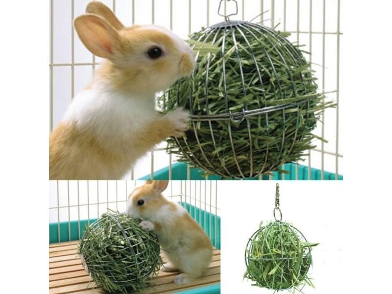 Rabbit Toys Guinea Pigs Toy Carousel 1