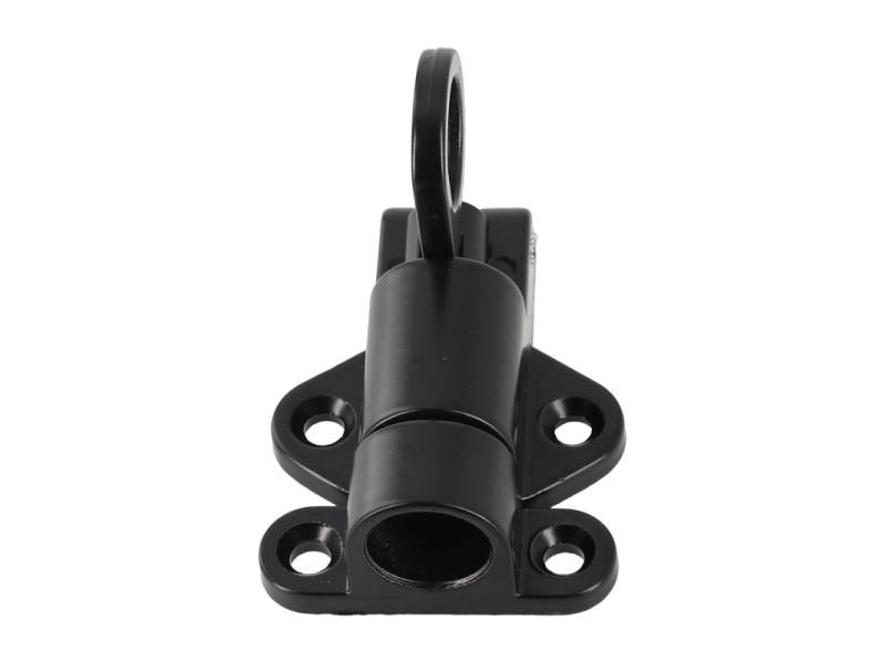 Spring Door Lock Self-Closing Latch Security Automatic Sash Gate Lock Door Bolt Carousel 1