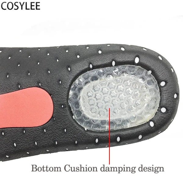 Sport Gel Insoles For Shock Absorption Carousel 7