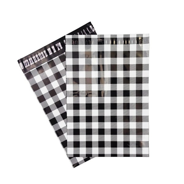 Poly Mailer 10PCS Cute Courier 10x13inch Pattern Shipping Bag Small Business Carousel 1