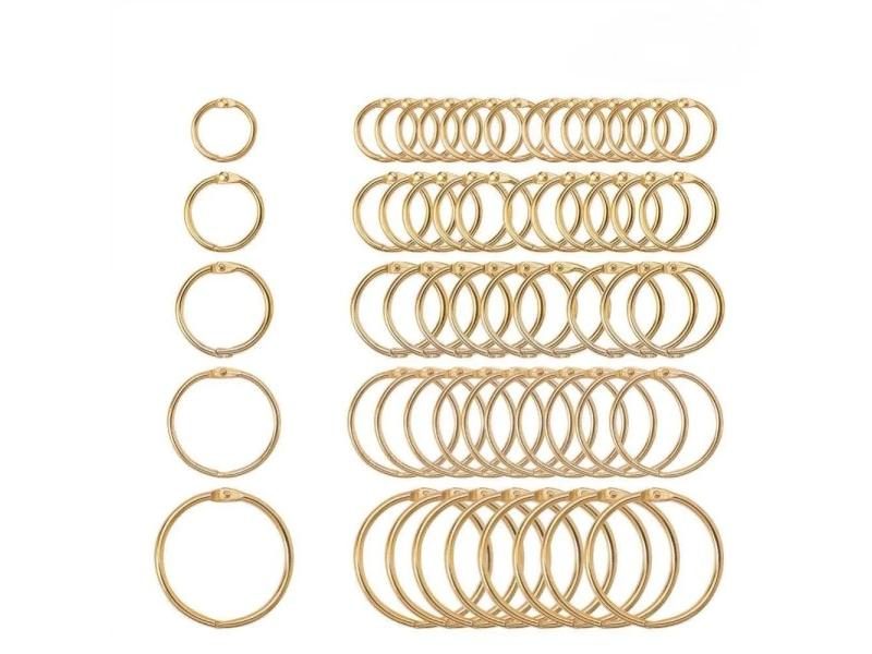 Binder Rings Binder Hoops Carousel 1