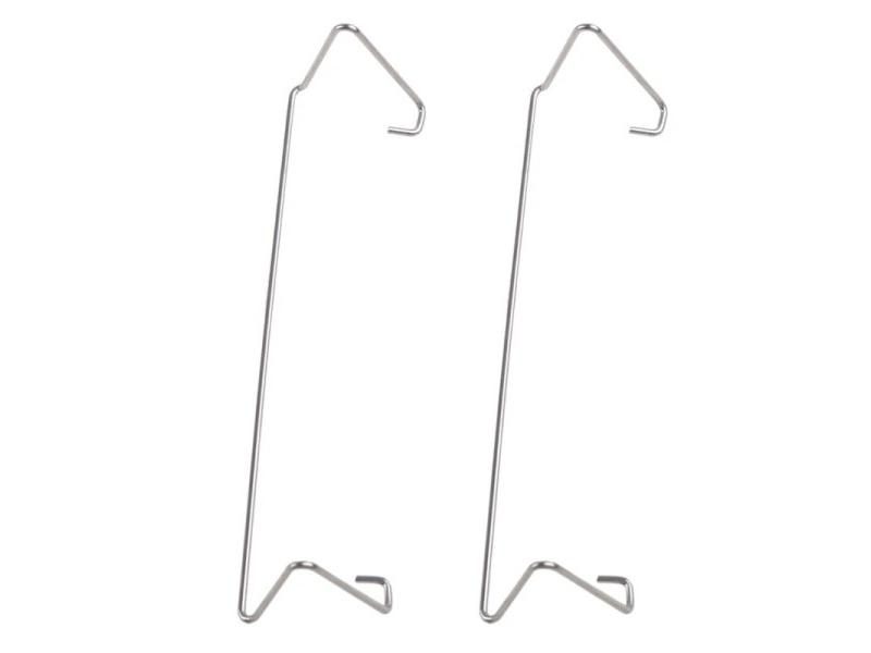 FAN CLIP 8 9 12 For Cm Fan Mounting On CPU Coolers Steel Clip Easy Install Carousel 1