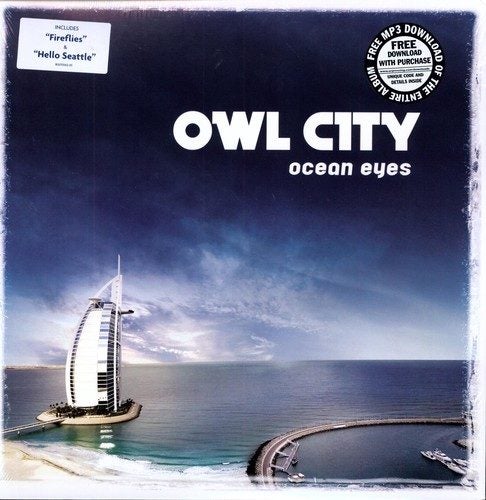 Owl City - Ocean Eyes [VINYL LP] Carousel 1