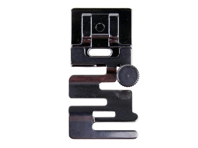 1PCS Domestic Sewing Machine Foot Presser Elastic Cord Band Fabric Stretch Feet Carousel 2