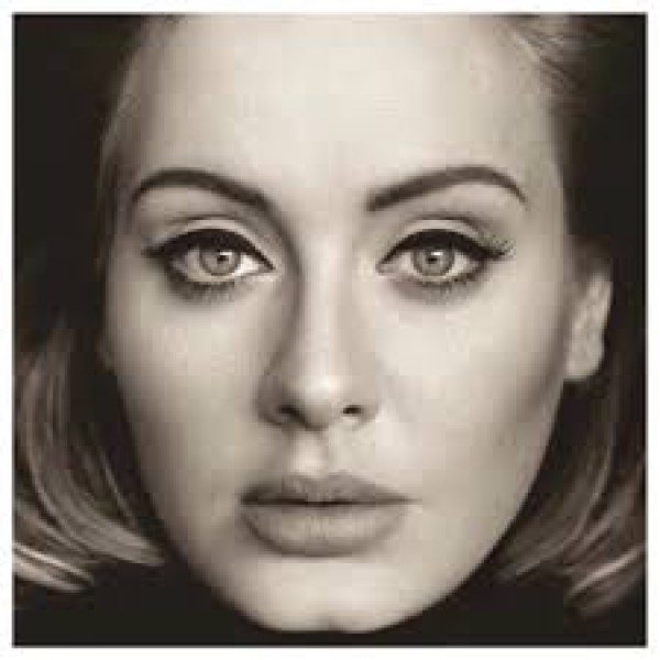 ADELE 25 ( ALL IN MINT CONDITION ) CD Carousel 1