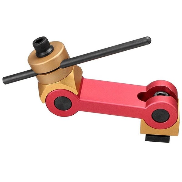 CNC & Milling Machine Work Stop / Vice Stop - SALE DUE TO COSMETIC DAMAGE Carousel 1