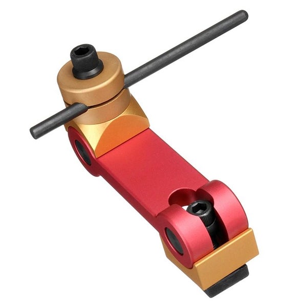 CNC & Milling Machine Work Stop / Vice Stop - SALE DUE TO COSMETIC DAMAGE Carousel 2