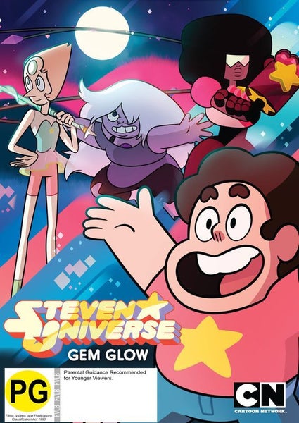 Steven Universe: Gem Glow (DVD) - New!!! Carousel 1