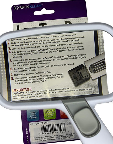 MINI-METRO LED Magnifier - Ergo Carousel 1