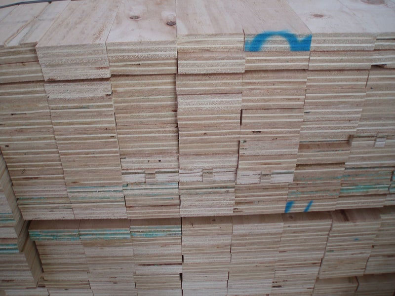 LVL Seconds - 2900 x 105 x 27mm Untreated - Serious value from PLYGUY Carousel 2