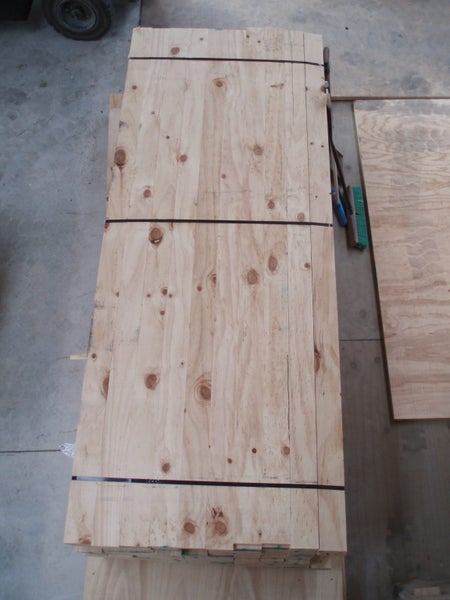 LVL Seconds - 2900 x 105 x 27mm Untreated - Serious value from PLYGUY Carousel 6