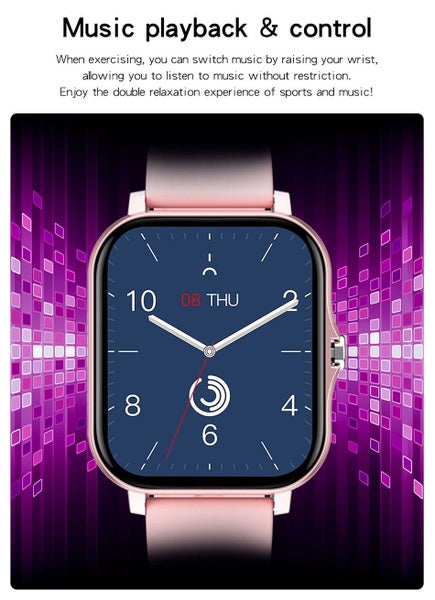 Smart Watch Sports Watch Gift Carousel 11
