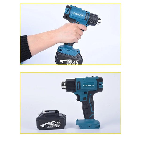 New Heat Gun 18V Afterpay Carousel 2