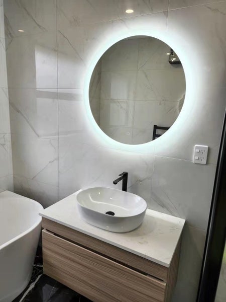 Counter Top Ceramic Basin KY600S Lennox Bathroom CHCH Carousel 2