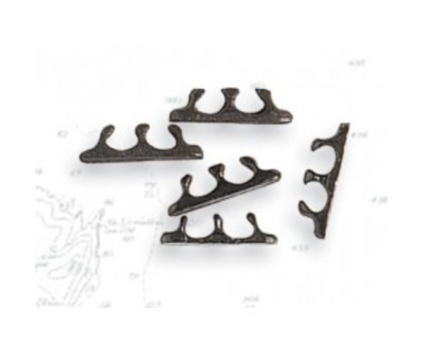 Artesania ART 8736 Fairlead w/Bitt 13mm (8) Carousel 1