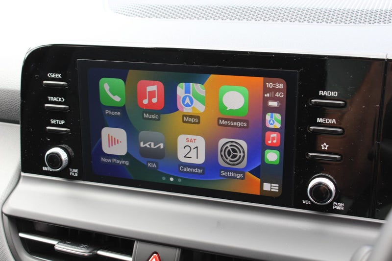 2024 Kia Seltos LX 2L Petrol64073578648321111