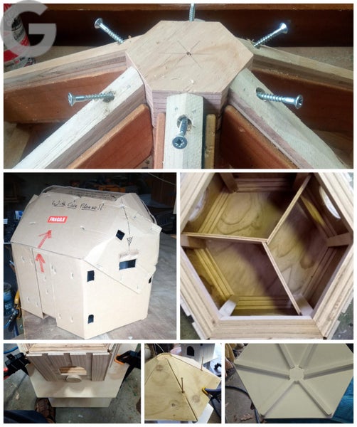 DOVECOTE 6 BERTH (ALL WHITE) Carousel 6