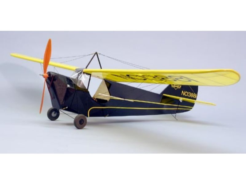 DUMAS DUM 1813 RCC EP: 40" Aeronca C-3 Carousel 1