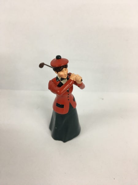 IMPERIAL PRODUCTIONS TA41 Lady golfer Carousel 1