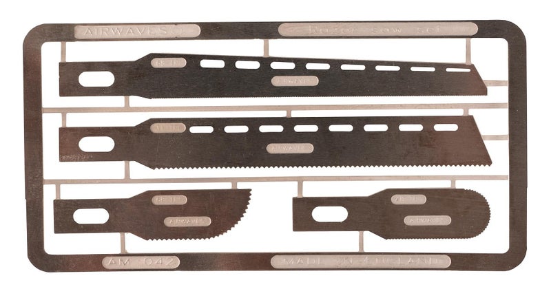 Faller 170539 Set of Saw Blades Carousel 1