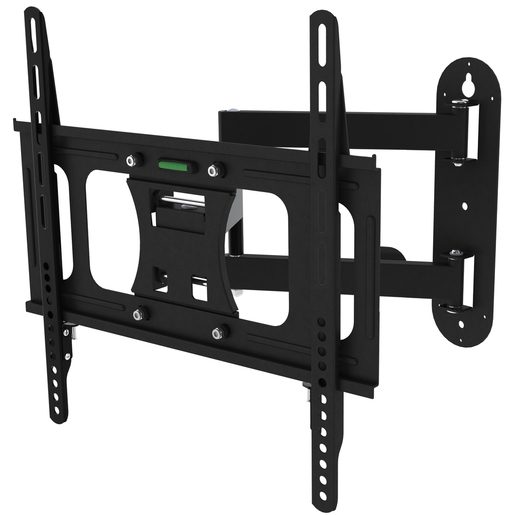 DIGITECH 23-55 Inch LCD Monitor Wall Mount Bracket with 180 Degree Swivel CW2868 Carousel 1
