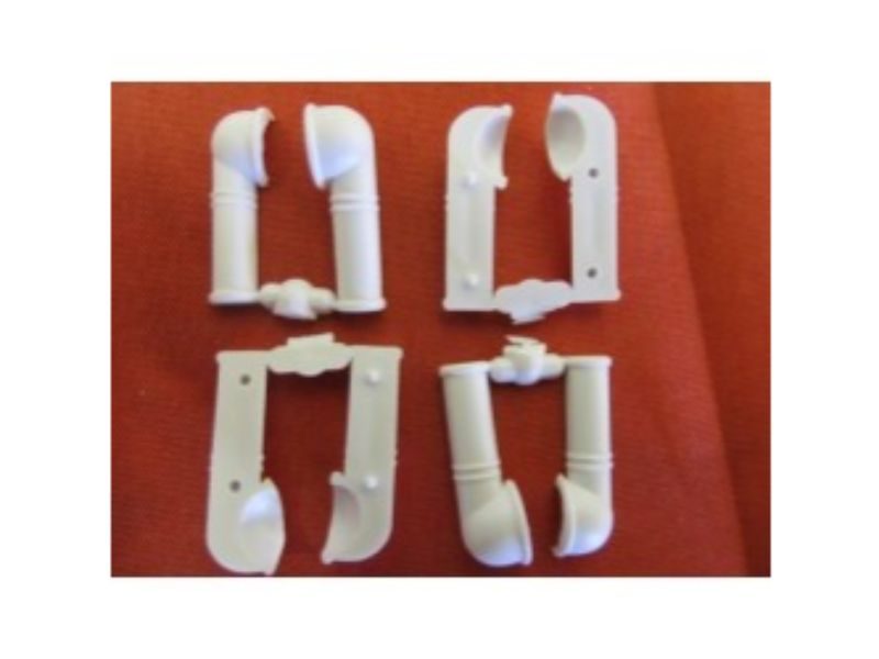 Billing Boats BIL 04-BF-0060 Vent Plastic 20mm (4) Carousel 1