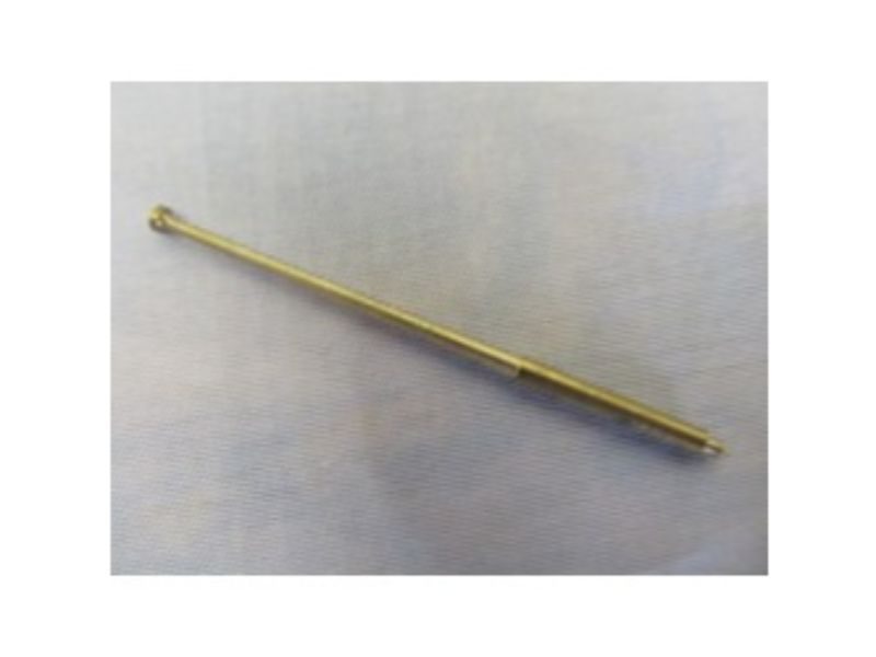 Billing Boats BIL 04-BF-0038 Flagstaff 0.6x63mm x1 Carousel 1