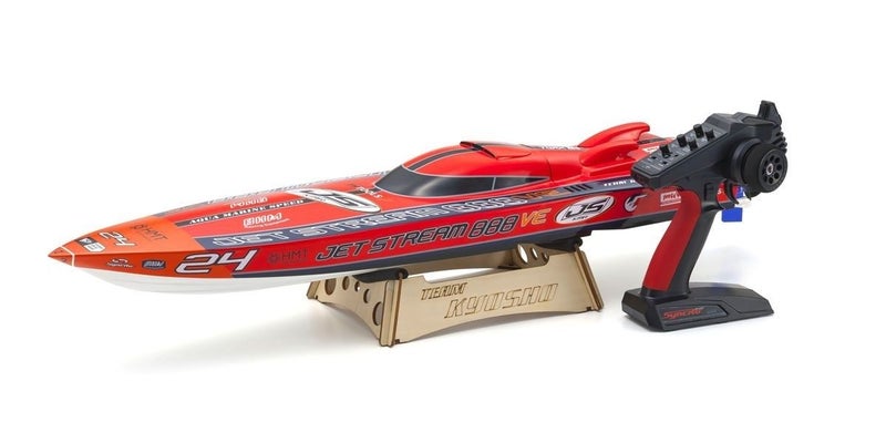 KYOSHO 40232S2-B EP RS Jetstream 888 VE Carousel 1