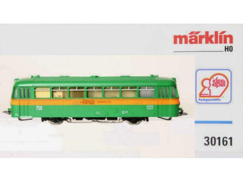 Marklin 30161 Rag 750 Diesel Locomotive Carousel 1