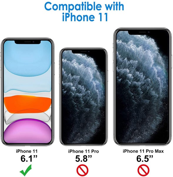 Full-body Protection High-quality Phone Cover for iPhone 11 Carousel 2