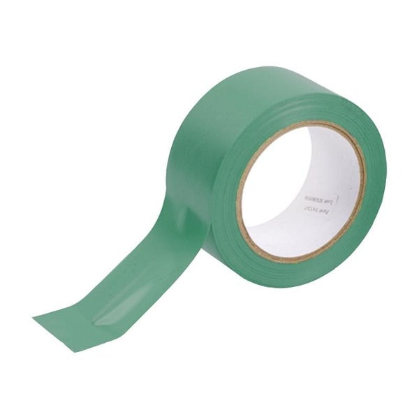 Zagi Tape Polypropylene Green 48mm x 66M Carousel 1