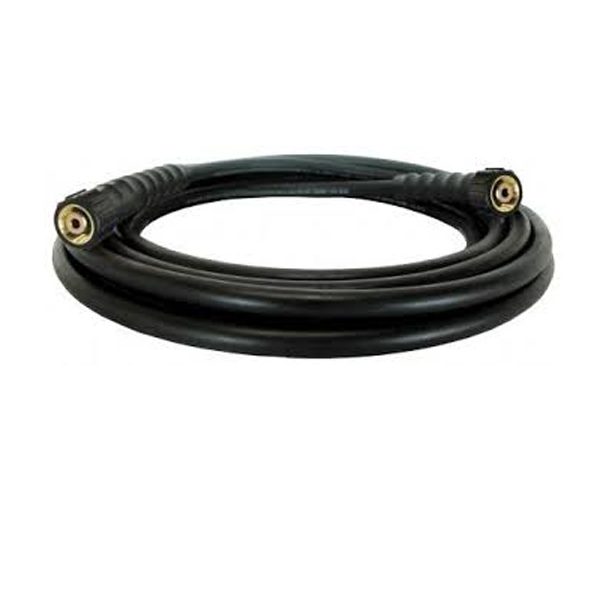 10 Metre Water Blaster Hose - M22 Nut 14mm Pin Carousel 1