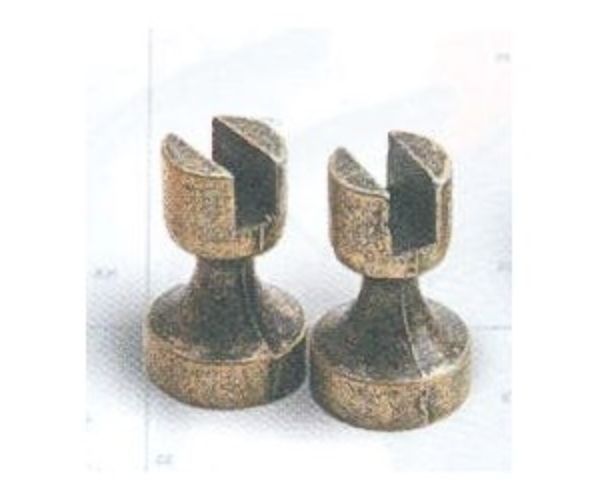Artesania ART 8815 Metal Support 4mm Base (2) Carousel 1