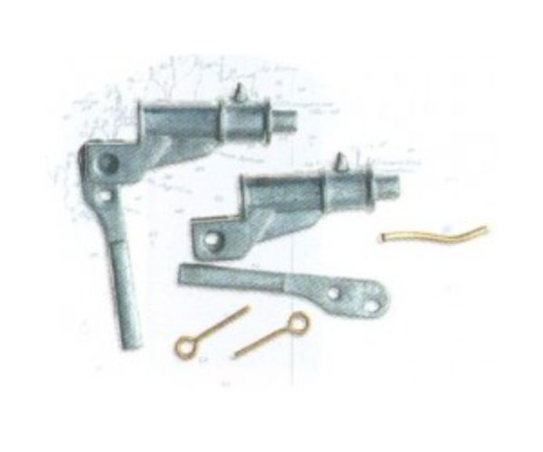 Artesania ART 8828 Water Pump 25mm (2) Carousel 1