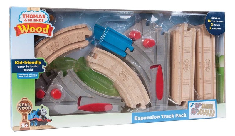 Fisher Price FKF55 Thomas and Friends(TM) -- Turnout Track Pack Carousel 1