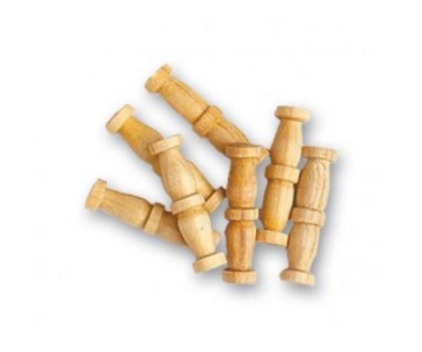 Artesania ART 8545 Double Column 15mm (15) Carousel 1
