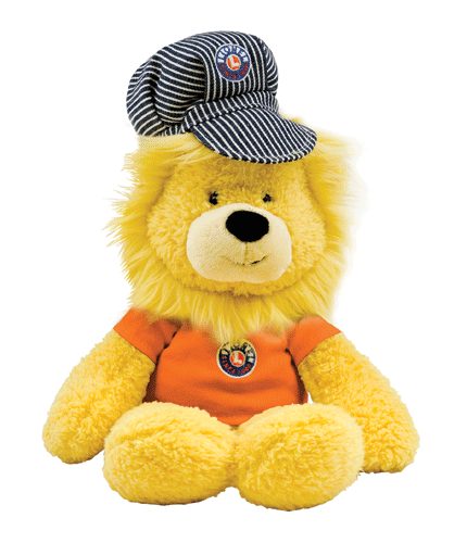 Lionel Lenny the lion Carousel 1