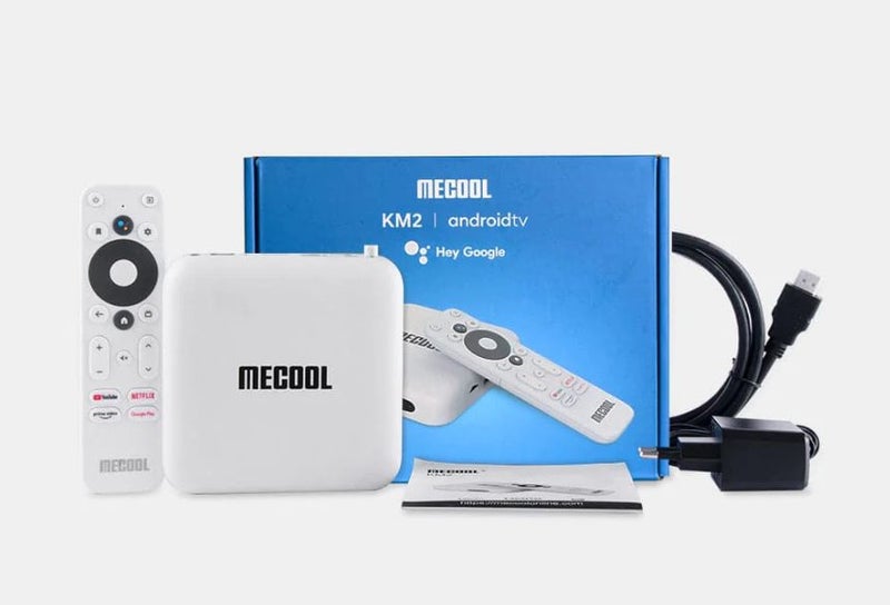 MECOOL KM2 AndroidTV Carousel 4