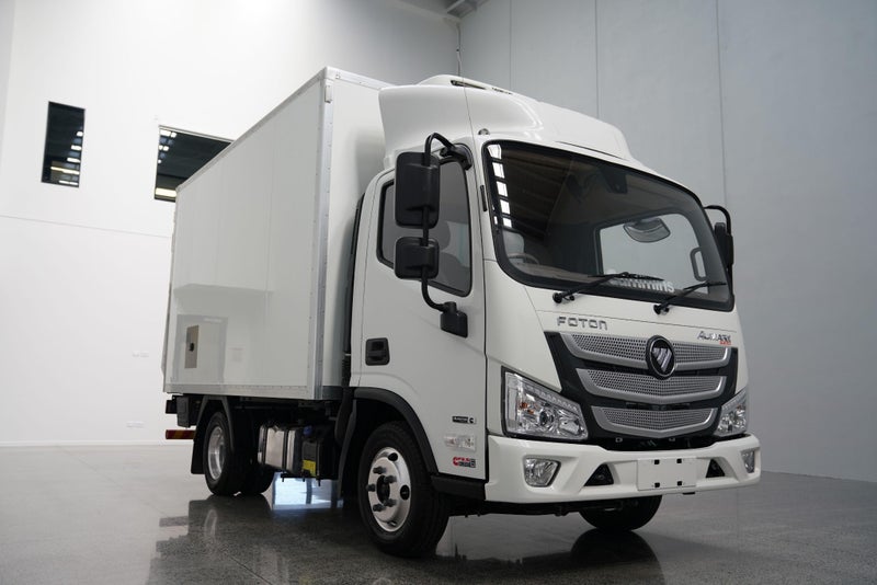 2025 Foton Aumark S 1065 Fridge (No Tail Lift)62868836379395111