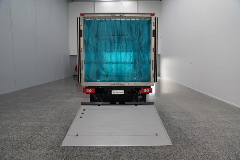 2025 Foton Aumark S 1065 Fridge (No Tail Lift)62868836379395113