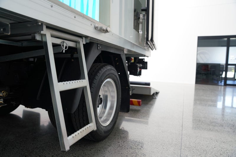 2025 Foton Aumark S 1065 Fridge (No Tail Lift)62868836379395114