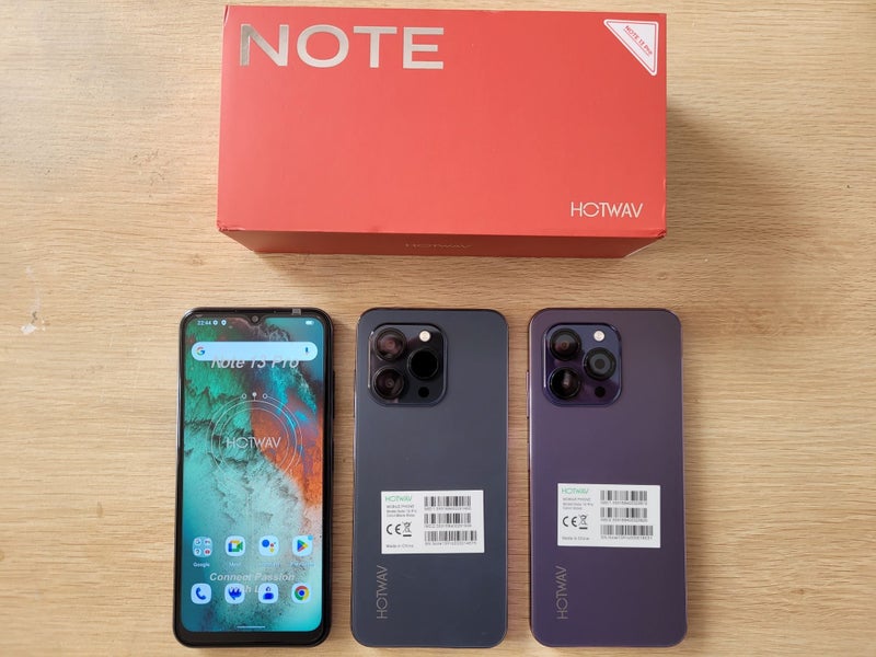 Hotwav note 13 pro smartphone62956659803137112