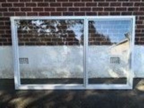 Aluminium Window 2050 W x 1240H [#1531] Carousel 2