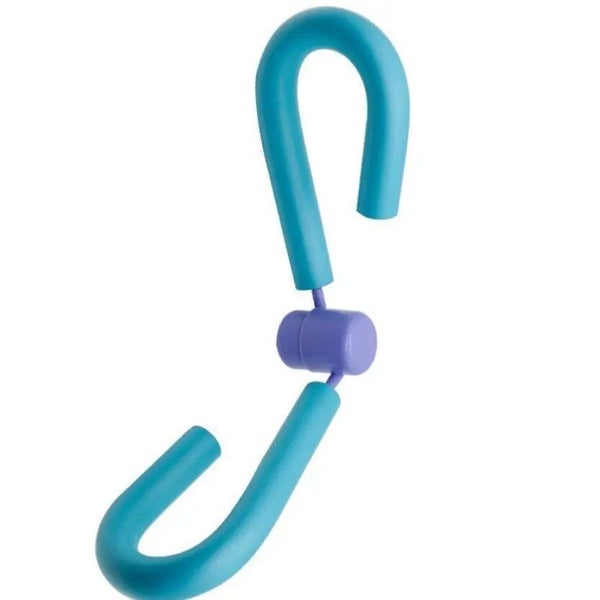 NEW Leg Thigh Exercisers Gym Sports Thigh Master Leg Muscle Training Carousel 1