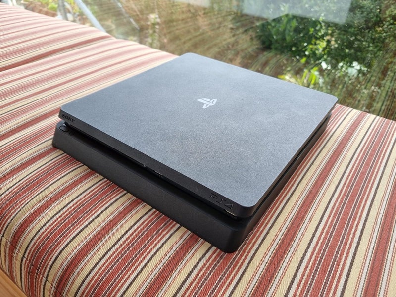 PS4 Slim Console Carousel 1