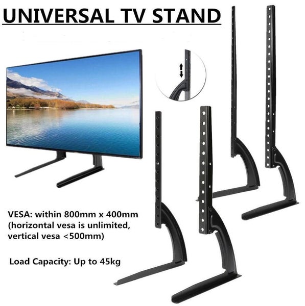 TV Stand 37" - 75" TV Stand Plasma Carousel 7