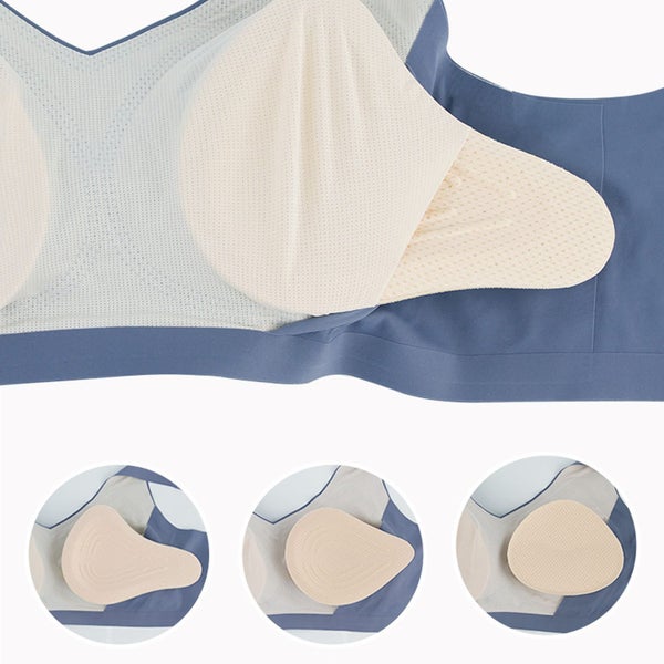 Breast Forms Light Sponge Forms Support Spiral Carousel 2